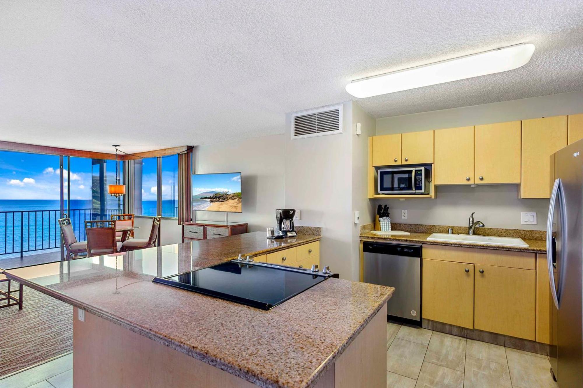 Kahana Beach Vacation Club Лахайна Номер фото